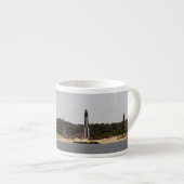 ケープヘンリー灯台の歴史エスプレッソマグ エスプレッソカップ (正面右)