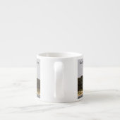 ケープヘンリー灯台エスプレッソマグ エスプレッソカップ (裏面)