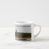 ケープヘンリー灯台エスプレッソマグ エスプレッソカップ (右)