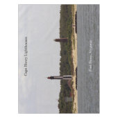 ケープヘンリー灯台 テーブルクロス (正面)