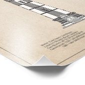 ケープヘンリー灯台 – バージニア州 – SBD フォトプリント            (角)