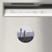 ケープヘンリー灯台 マグネット (インサイチュ (食洗機))