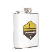 ケープヘンロペン州パーク フラスク (右)