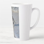 ケープペンギン カフェラテマグ (右)