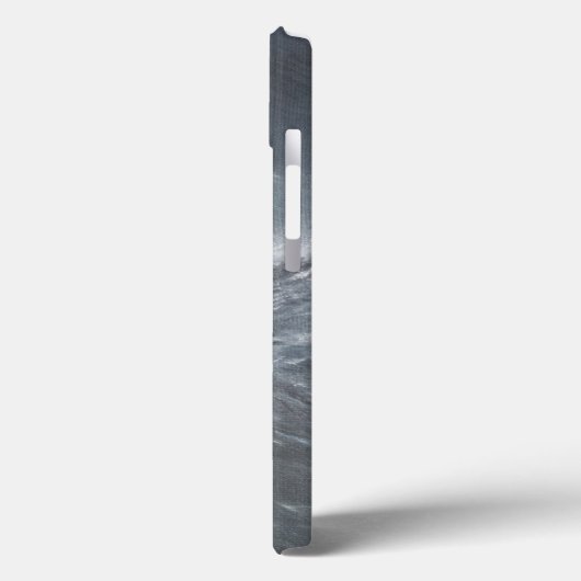 ケープホーン沖の嵐でHMSビーグル Case-Mate iPhoneケース (裏面 / 左)