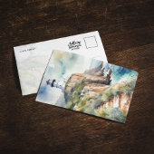 ケープポイントケープタウン南アフリカ葉書 招待状