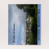 ケープポルポイズケネブンクポートメイン ジグソーパズル (縦)