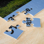 ケープポルポイズケネブンクポートメイン ジグソーパズル (側面)