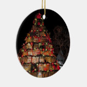 ケープポルポワ祝スクリスマスオーナメント セラミックオーナメント (右)