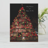 ケープポワーズク祝リスマスカード シーズンカード (スタンド正面)