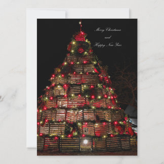 ケープポワーズク祝リスマスカード シーズンカード