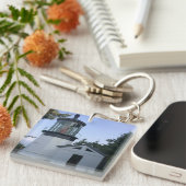 ケープマイレスライトハウスOR キーホルダー (正面右)