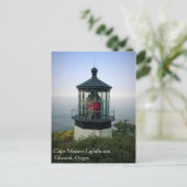 ケープマイレスライトハウスOR ポストカード (スタンド正面)