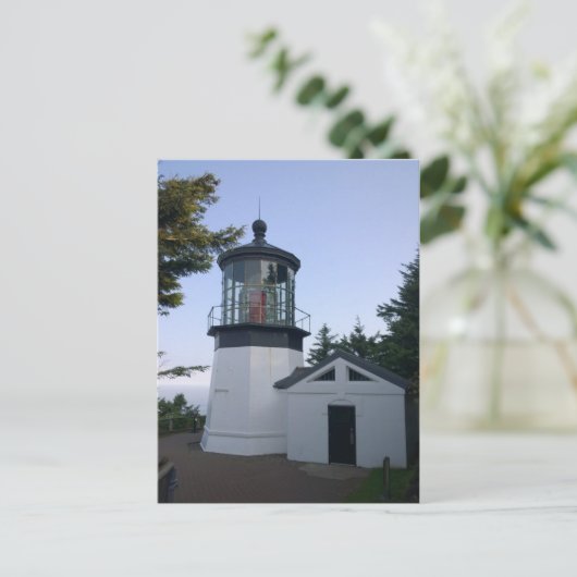 ケープマイレスライトハウスOR ポストカード (スタンド正面)