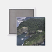 ケープマイレス国立野生生物保護区 マグネット (正面/裏面)