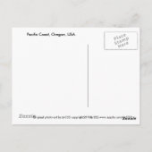 ケープミスト葉書 ポストカード (裏面)