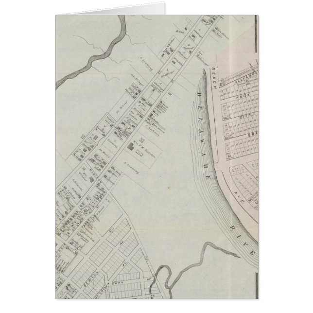 ケープメイシティアンドシーグローブ（ニュージャージー） (正面)