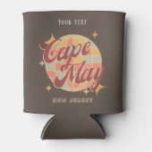 ケープメイニュージャージーの休日のお土産 缶クーラー (正面)