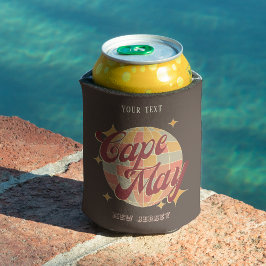 ケープメイニュージャージーの休日のお土産 缶クーラー