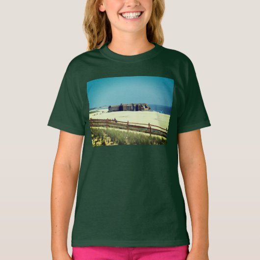 ケープメイバンカー  Tシャツ (正面)