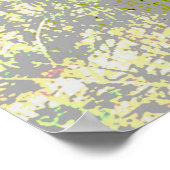 *~*ケープメイビーチシーグラスフェンス ポスター (角)