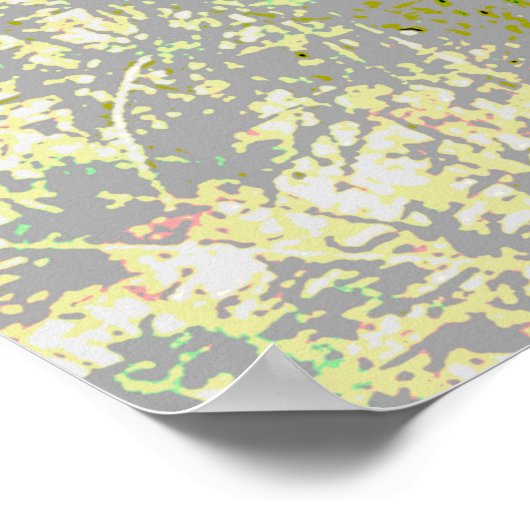 *~*ケープメイビーチシーグラスフェンス ポスター (角)