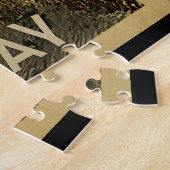 ケープメイビーチヴィンテージトラベル ジグソーパズル (側面)