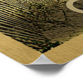 ケープメイビーチヴィンテージトラベル ポスター (角)