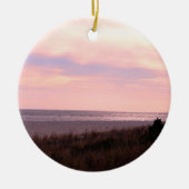ケープメイビーチ セラミックオーナメント (正面)