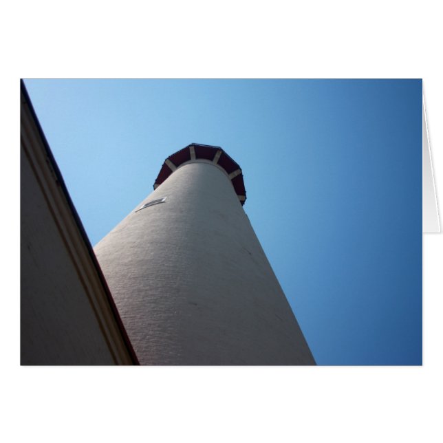 ケープメイポイントライトハウス (正面横)