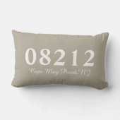 ケープメイポイントNJ 08212郵便番号ファーストホームギフトL ランバークッション (裏面)