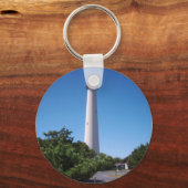 ケープメイライトハウスキーチェーン キーホルダー (正面)