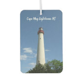 ケープメイライトハウスコースト カーエアーフレッシュナー (正面)