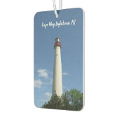 ケープメイライトハウスコースト カーエアーフレッシュナー (左)