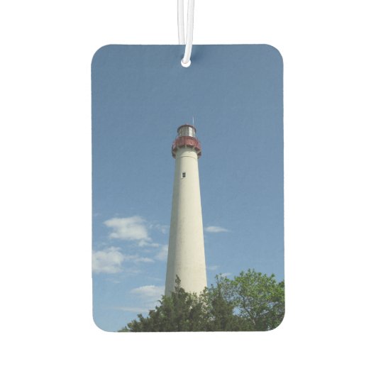 ケープメイライトハウスコースト カーエアーフレッシュナー (裏面)