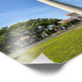 ケープメイライトハウスニュージャージー州フォトプリント フォトプリント            (角)