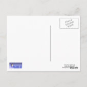 ケープメイライトハウスポストカード ポストカード (裏面)