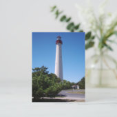 ケープメイライトハウスポストカード ポストカード (スタンド正面)