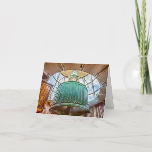 ケープメイライトハウス カード (正面)