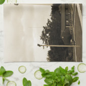 ケープメイライトハウス キッチンタオル (折り畳み)