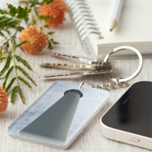 ケープメイライトハウス キーホルダー (正面右)