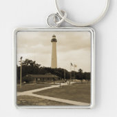 ケープメイライトハウス キーホルダー (正面)