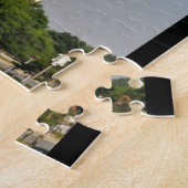 ケープメイライトハウス ジグソーパズル (側面)