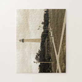 ケープメイライトハウス ジグソーパズル