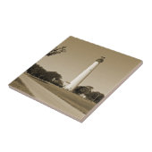 ケープメイライトハウス タイル (側面)