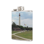 ケープメイライトハウス フラスク (左)