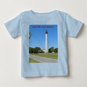 ケープメイライトハウス ベビーTシャツ