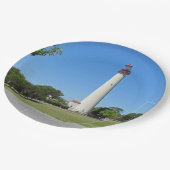 ケープメイライトハウス ペーパープレート (アングル)