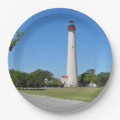 ケープメイライトハウス ペーパープレート (正面)