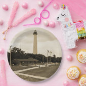 ケープメイライトハウス ペーパープレート (パーティー)